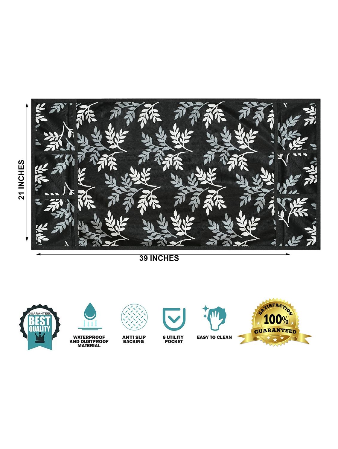 fridge top cover with 3 mats - 21319692 - Standard Image - 2