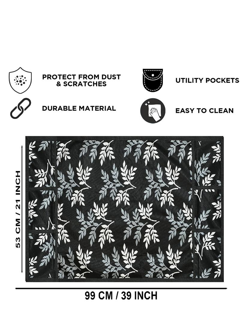 set of printed fridge mats with top cover - 21319694 - Standard Image - 2