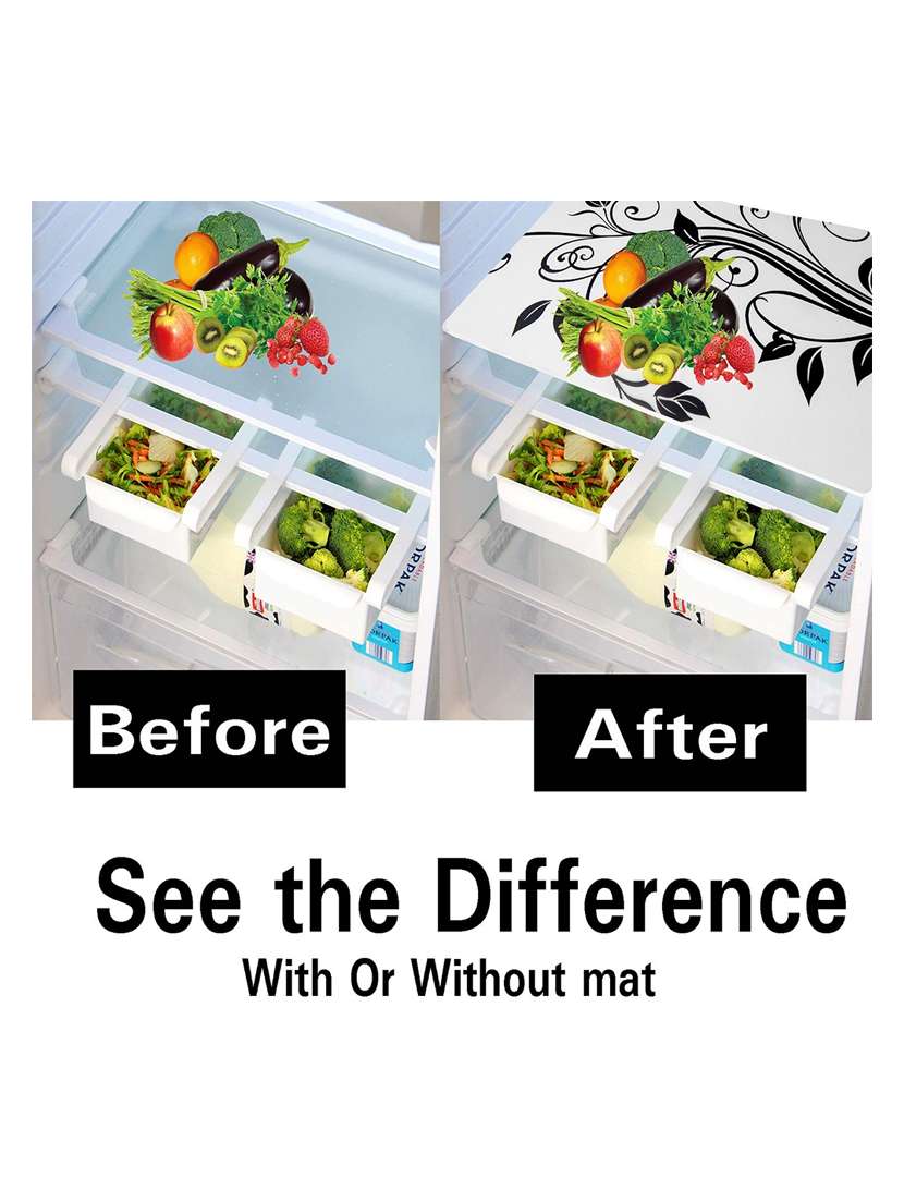 fridge top cover with 4 mats - 21319701 -  Standard Image - 2