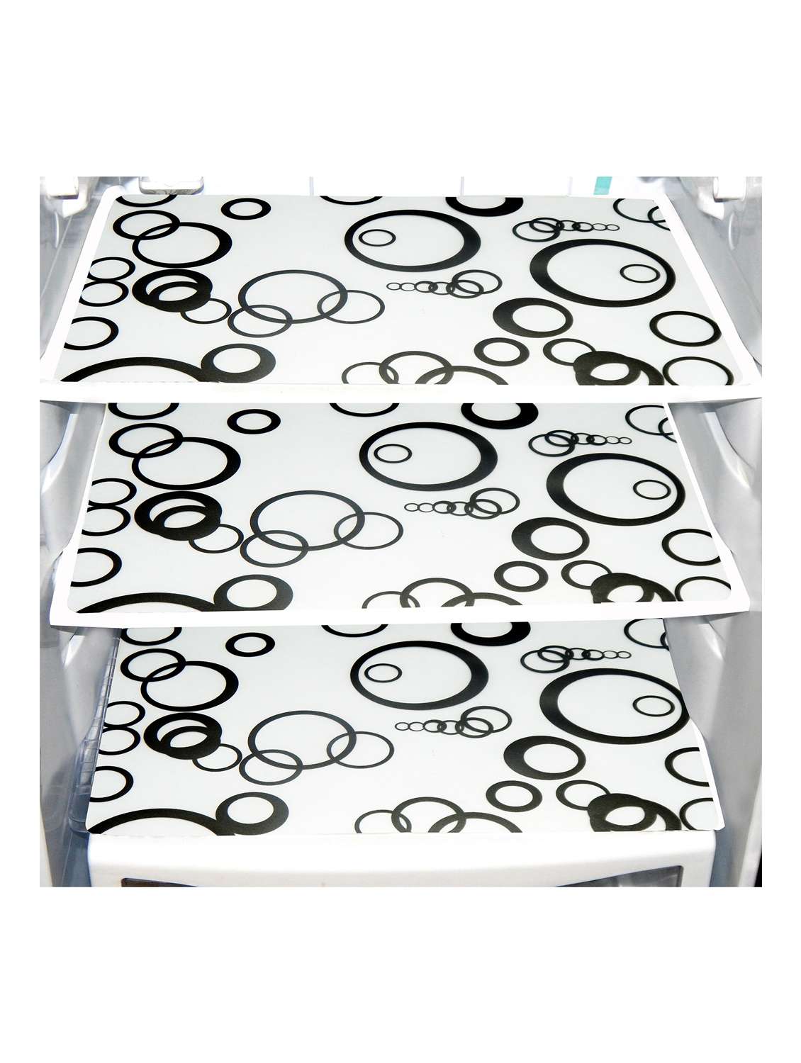 fridge top cover with 3 mats - 21319710 -  Standard Image - 2