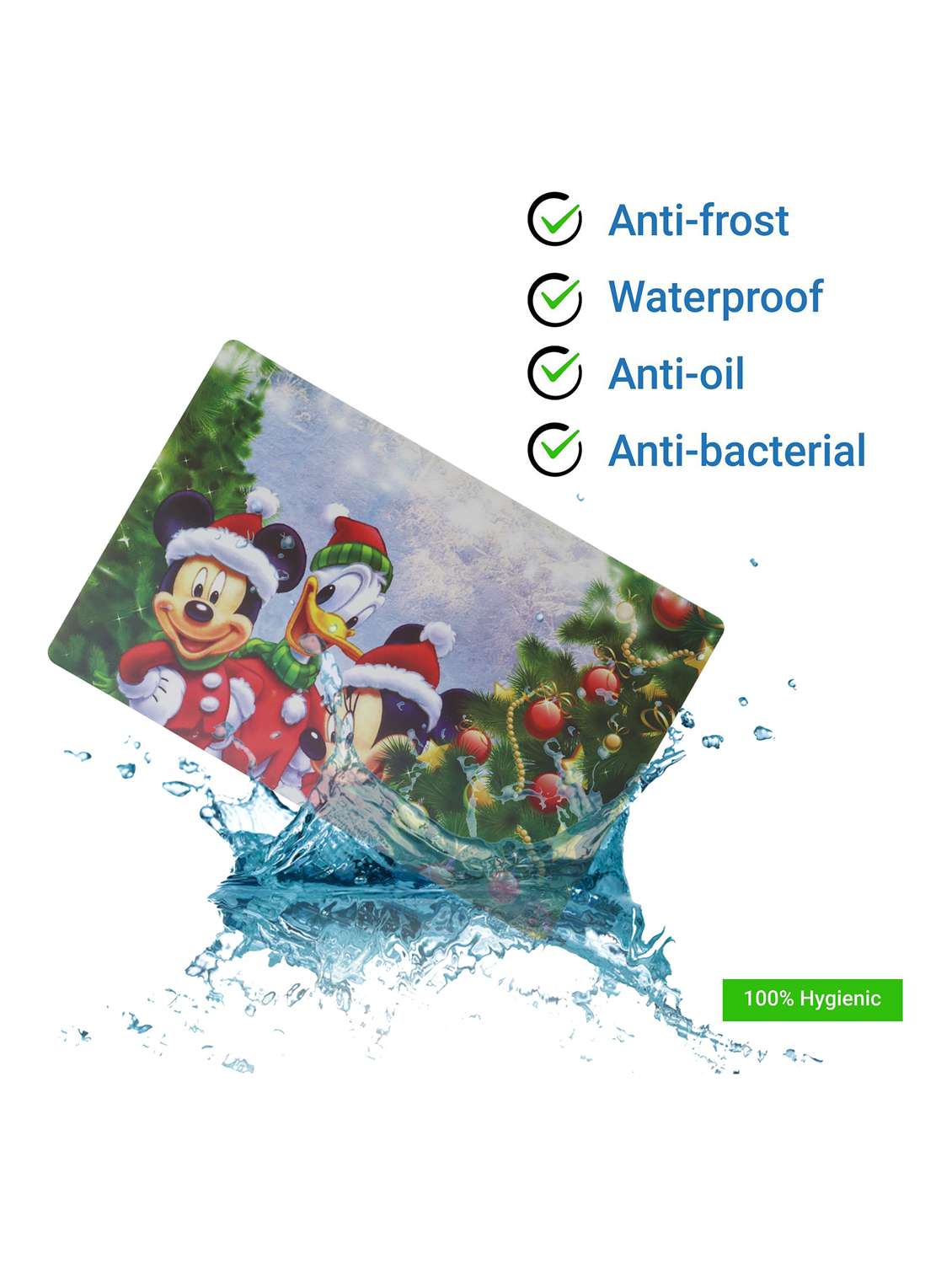 fridge top cover with 4 mats - 21319722 -  Standard Image - 2