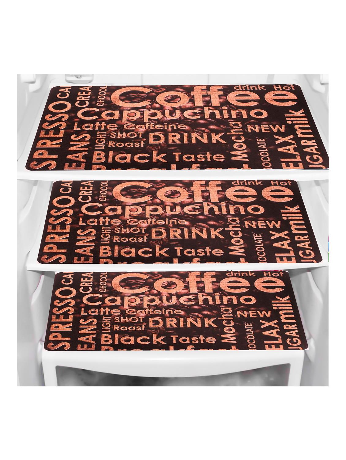 fridge top cover with 3 mats - 21319755 - Standard Image - 2