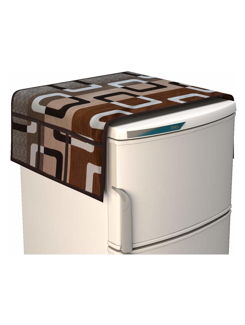 fridge top cover with 4 mats - 21319820 - Standard Image - 2