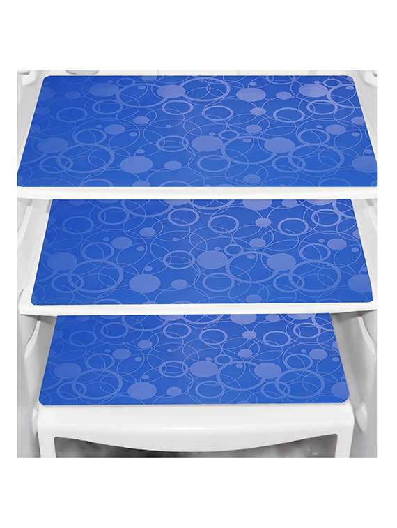 set of printed fridge mats with top cover - 21319892 -  Standard Image - 2