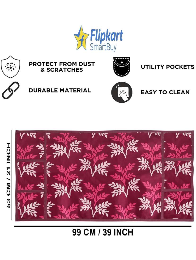 set of printed fridge mats with cover - 21319918 -  Standard Image - 2