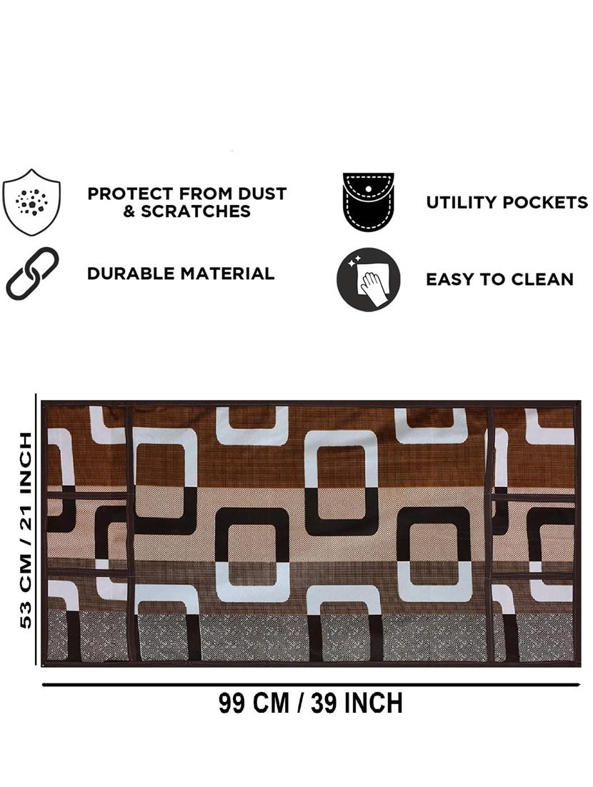 fridge top cover with 3 mats - 21319930 - Standard Image - 2