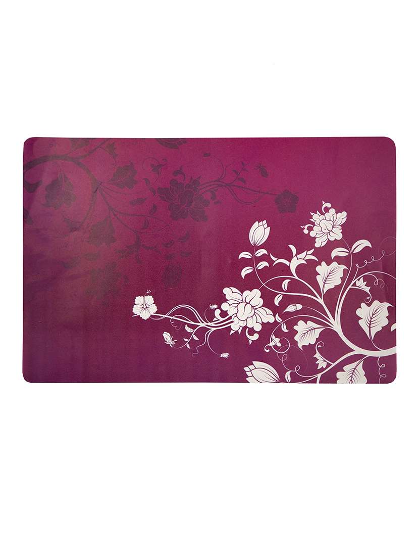 set of printed fridge mats with top cover - 21319965 -  Standard Image - 2