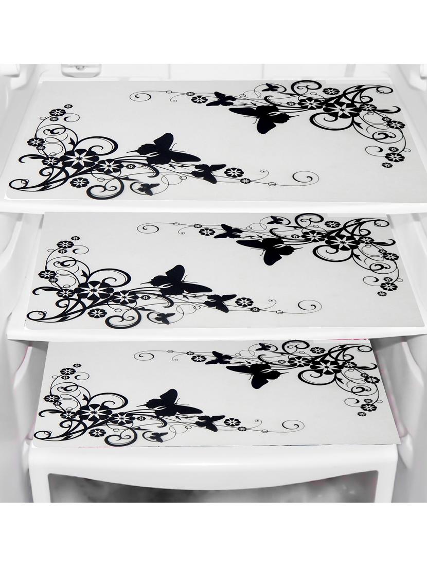 fridge top cover with 3 mats - 21320030 - Standard Image - 2