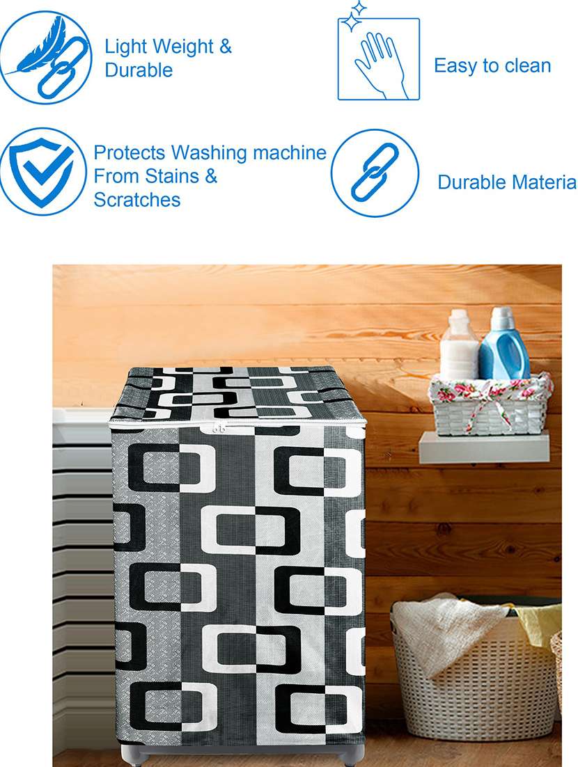 revexo top loading washing machine  cover (width: 55 cm) - 21320037 -  Standard Image - 2