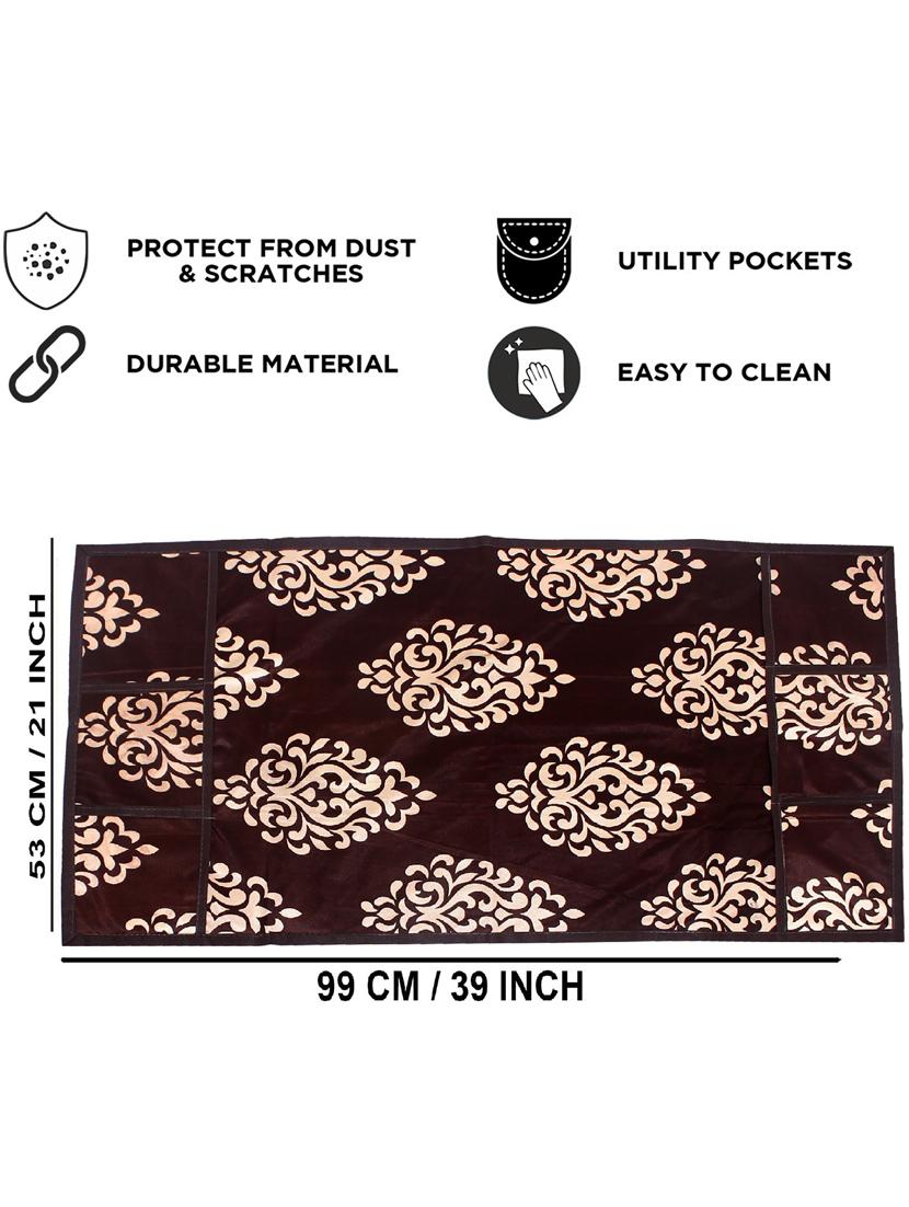 fridge top cover with 3 mats - 21320049 - Standard Image - 2