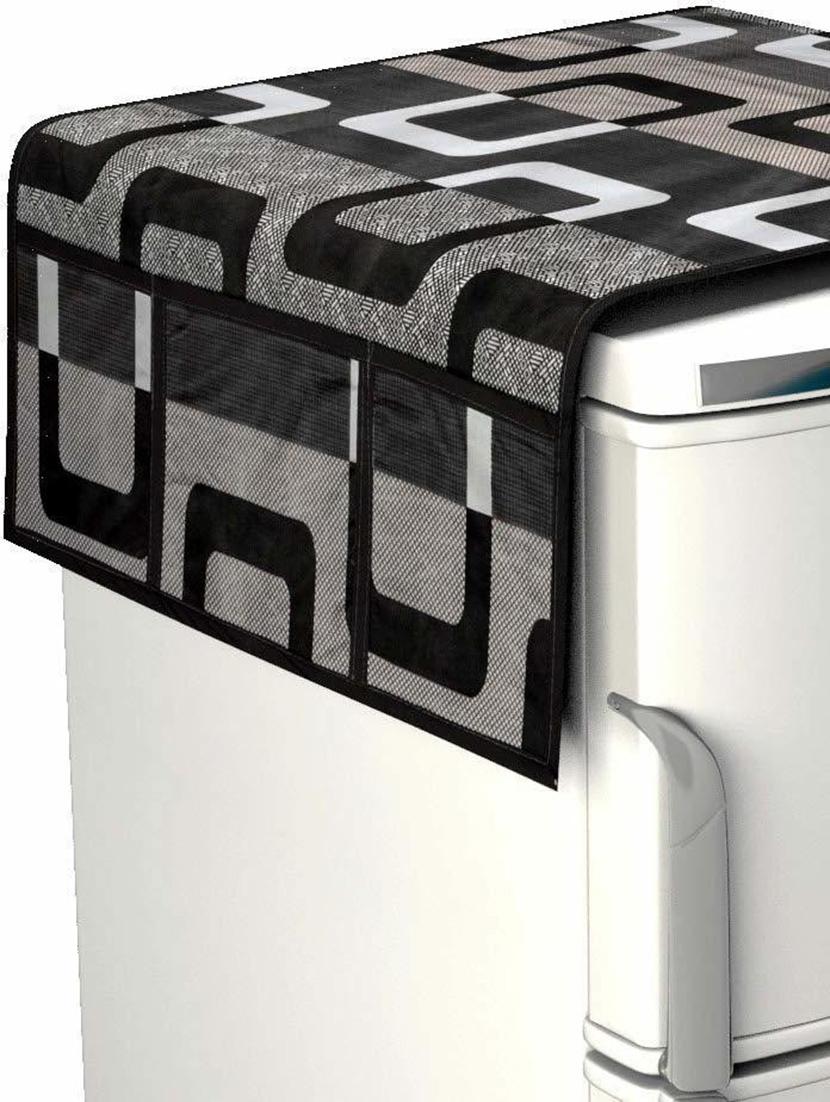fridge top cover with 3 mats - 21320071 - Standard Image - 2