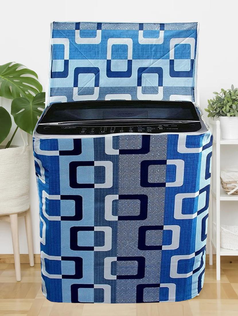 revexo top loading washing machine cover (width: 55 cm, blue) - 21320072 - Standard Image - 2