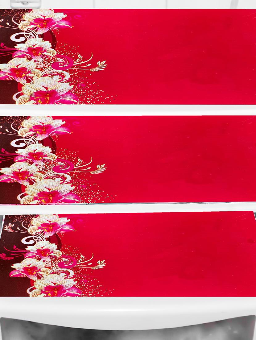 set of printed fridge mats with cover - 21320101 - Standard Image - 2