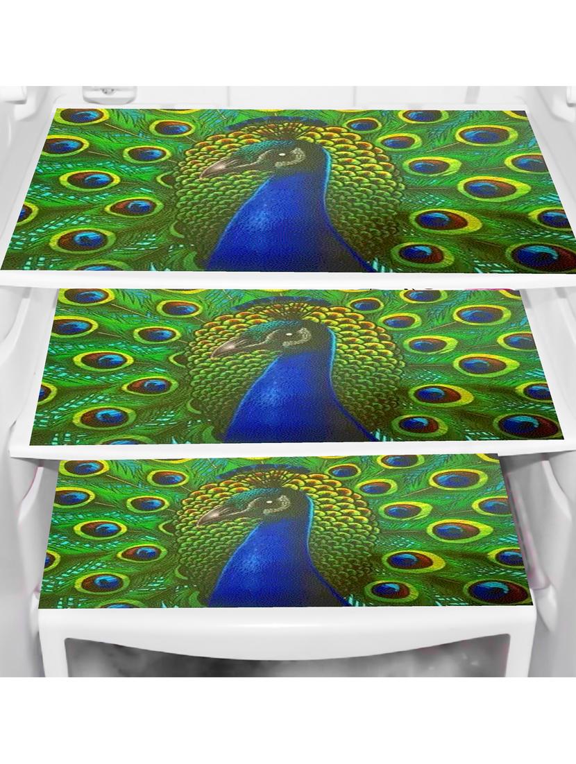 fridge top cover with 3 mats - 21320122 - Standard Image - 2
