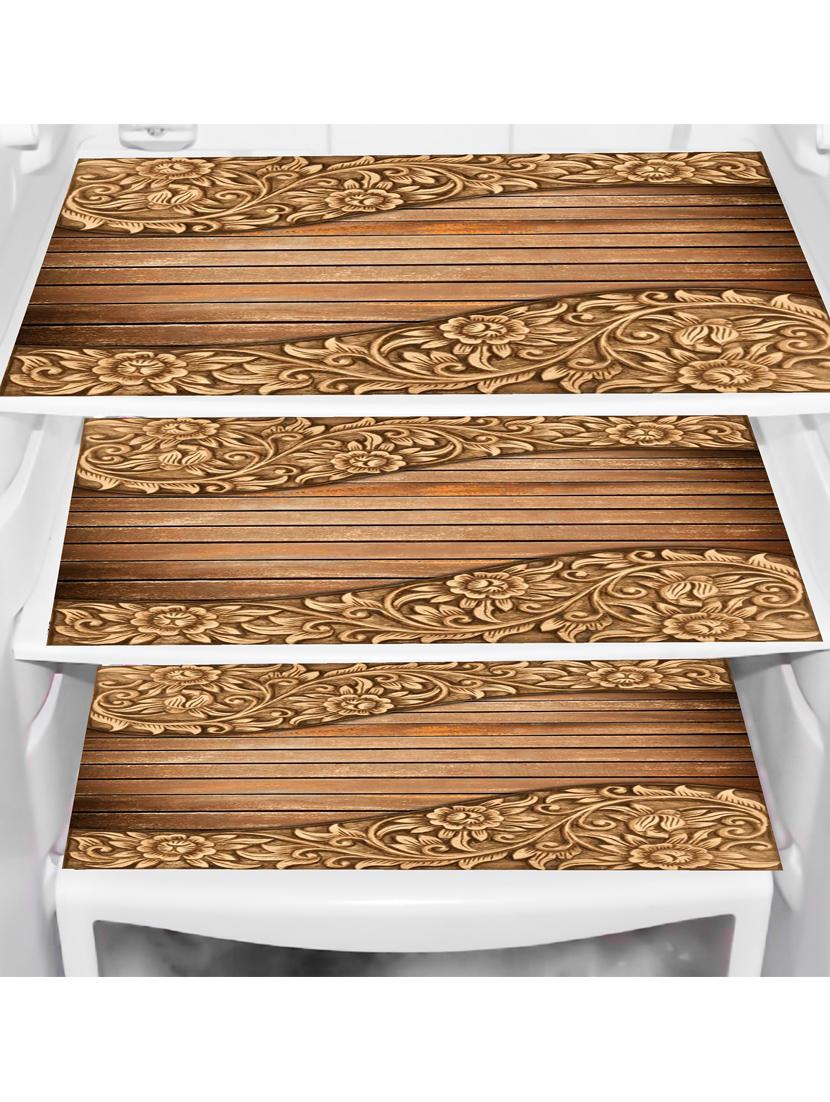 fridge top cover with 3 mats - 21320141 - Standard Image - 2