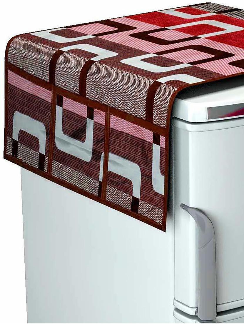 fridge top cover with 3 mats - 21320183 - Standard Image - 2