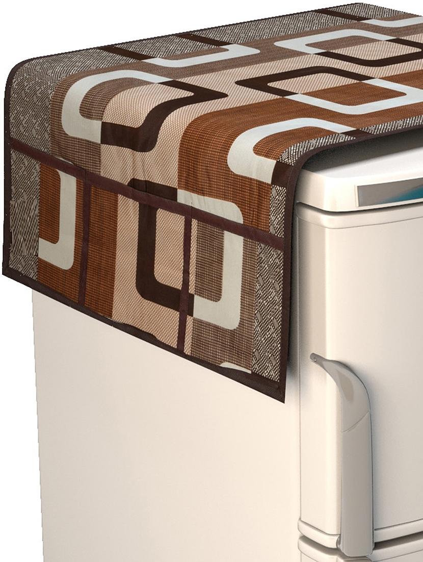 fridge top cover with 3 mats - 21320185 - Standard Image - 2