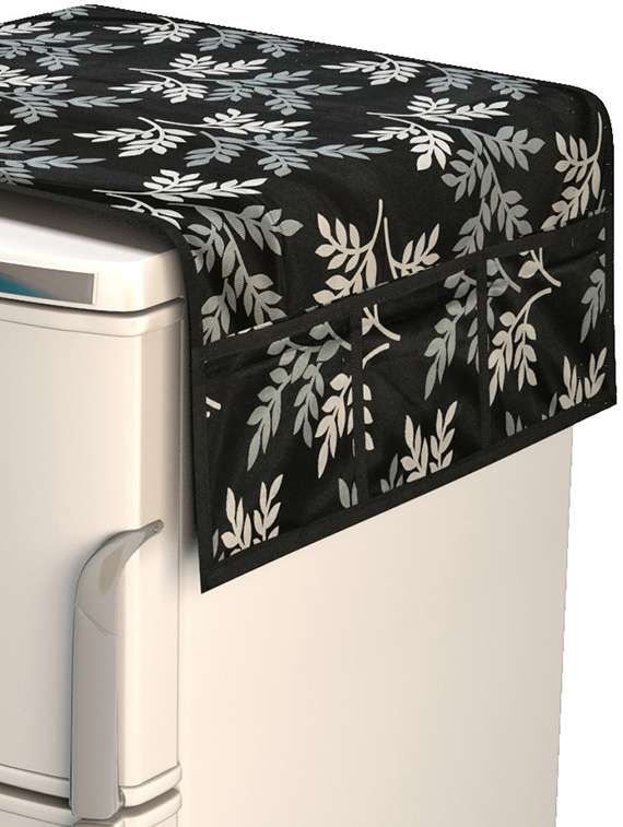 set of printed fridge mats with top cover - 21320210 -  Standard Image - 2