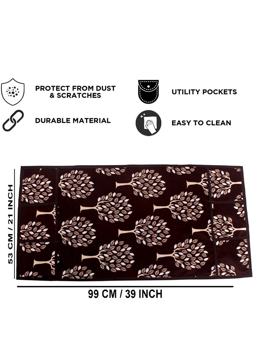 fridge top cover with 3 mats - 21320230 - Standard Image - 2
