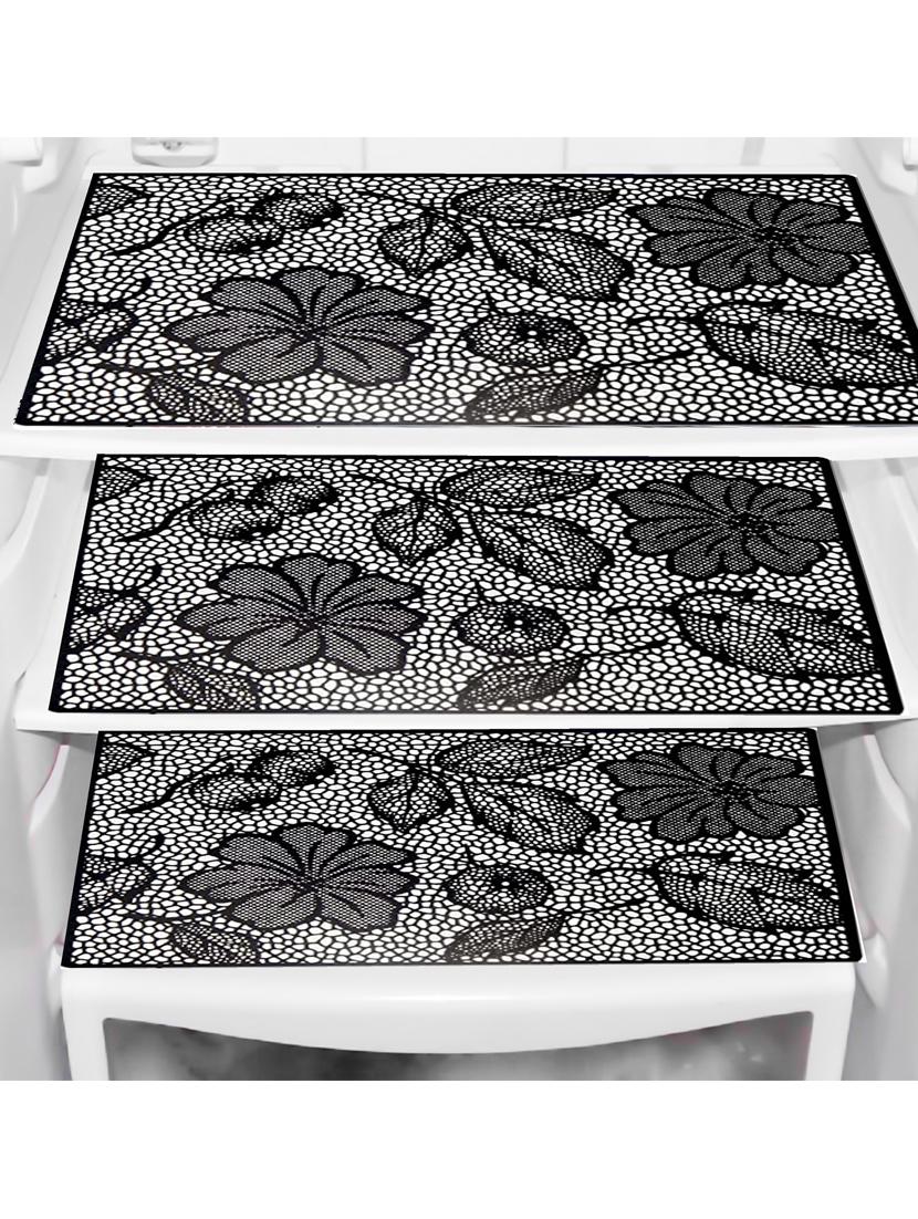 fridge top cover with 3 mats - 21320261 - Standard Image - 2
