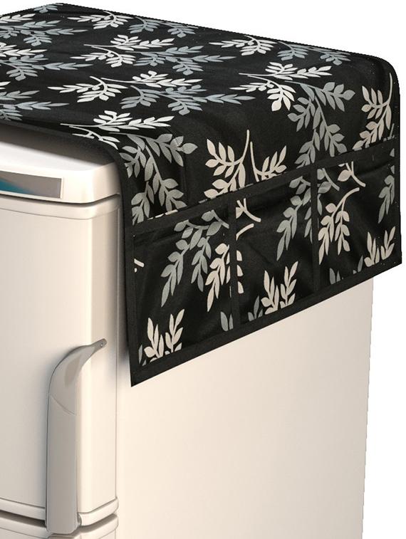 fridge top cover with 3 mats - 21320269 - Standard Image - 2