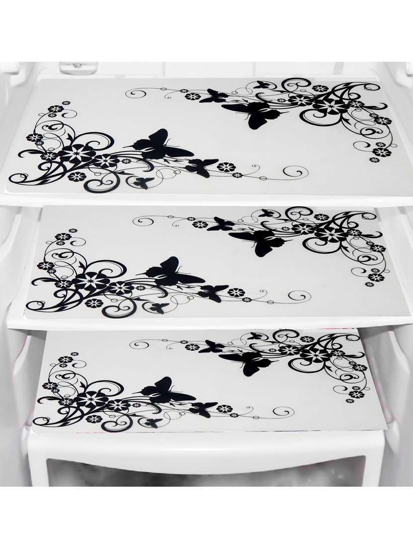 fridge top cover with 3 mats - 21320312 -  Standard Image - 2