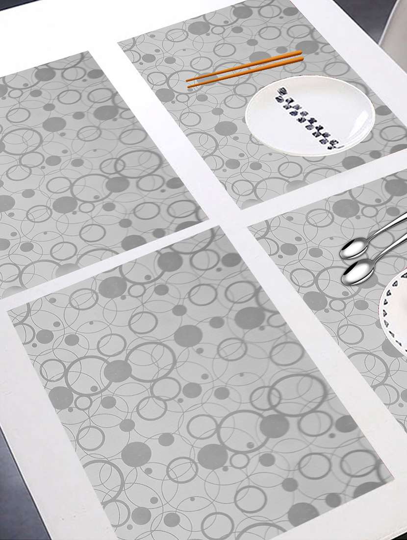 set of printed fridge mats with cover - 21320318 -  Standard Image - 2