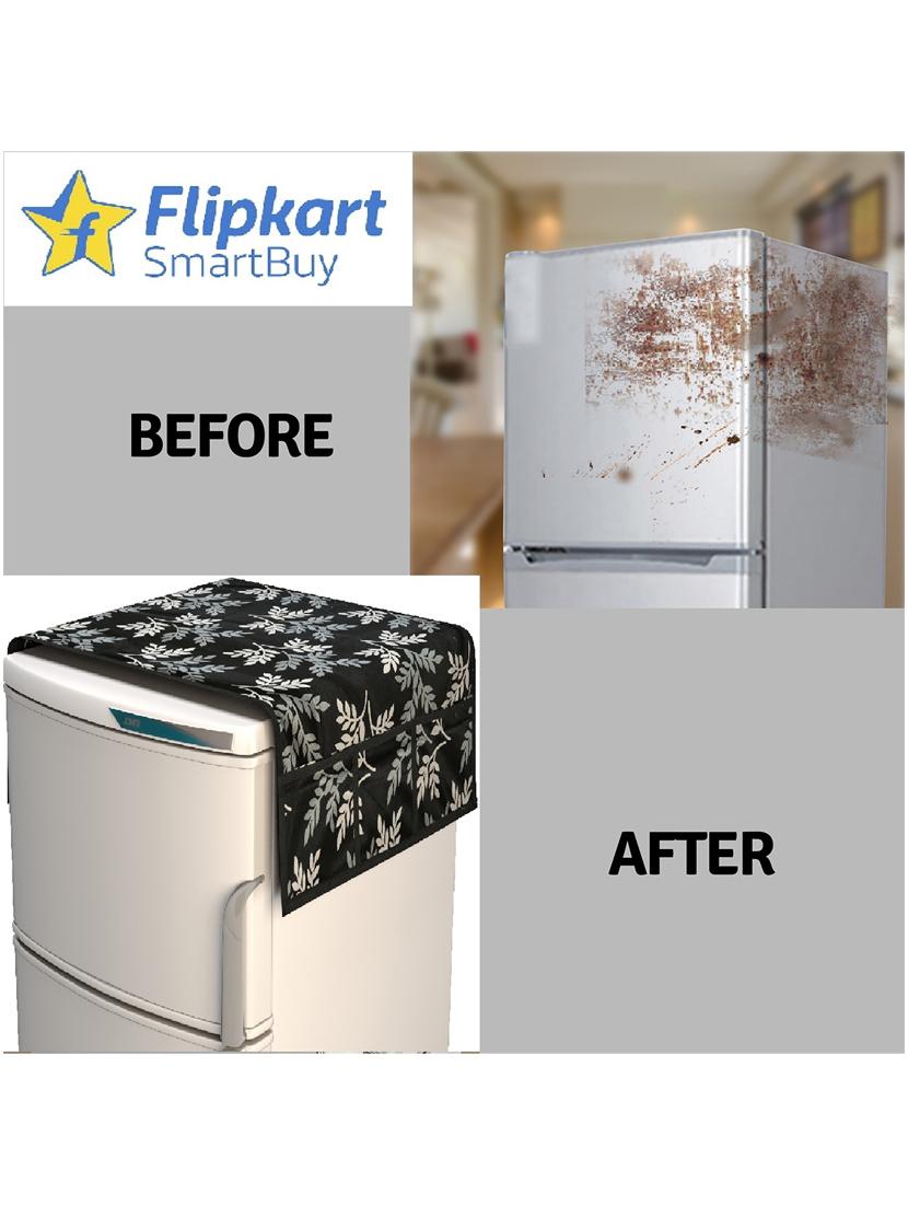 fridge top cover with 3 mats - 21320342 - Standard Image - 2