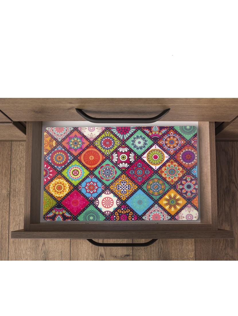 fridge top cover with 4 mats - 21320366 - Standard Image - 2