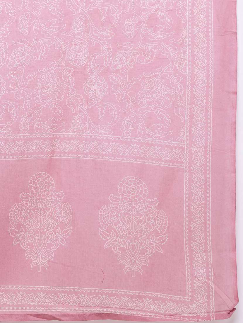 women three quarter sleeve kurta pant with dupatta set - 21320663 -  Standard Image - 7