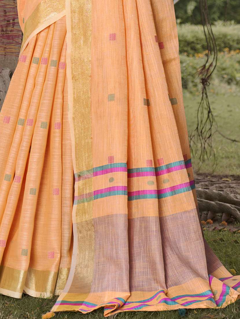 women self design handloom saree - 21331713 -  Standard Image - 2