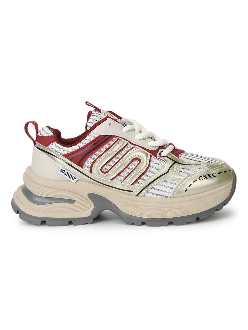 women lace-up sports shoes - 21333254 -  Standard Image - 2