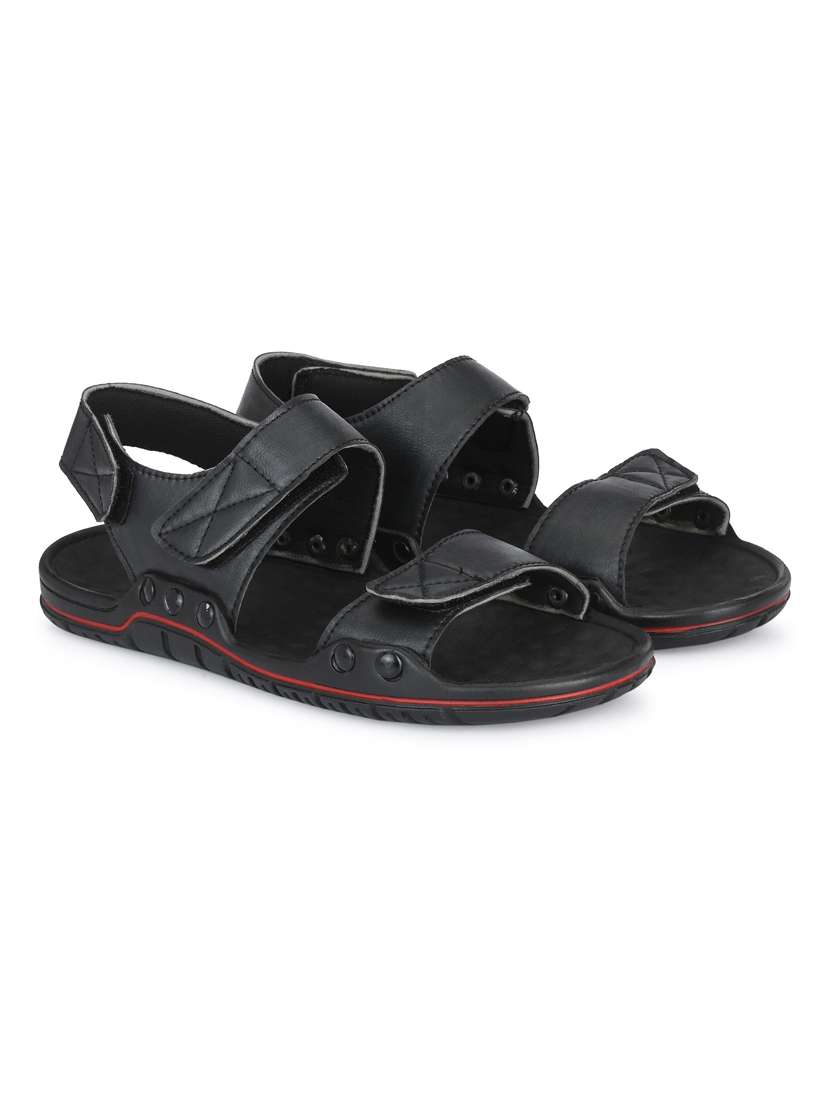 men back strap sandal - 21333322 -  Standard Image - 2