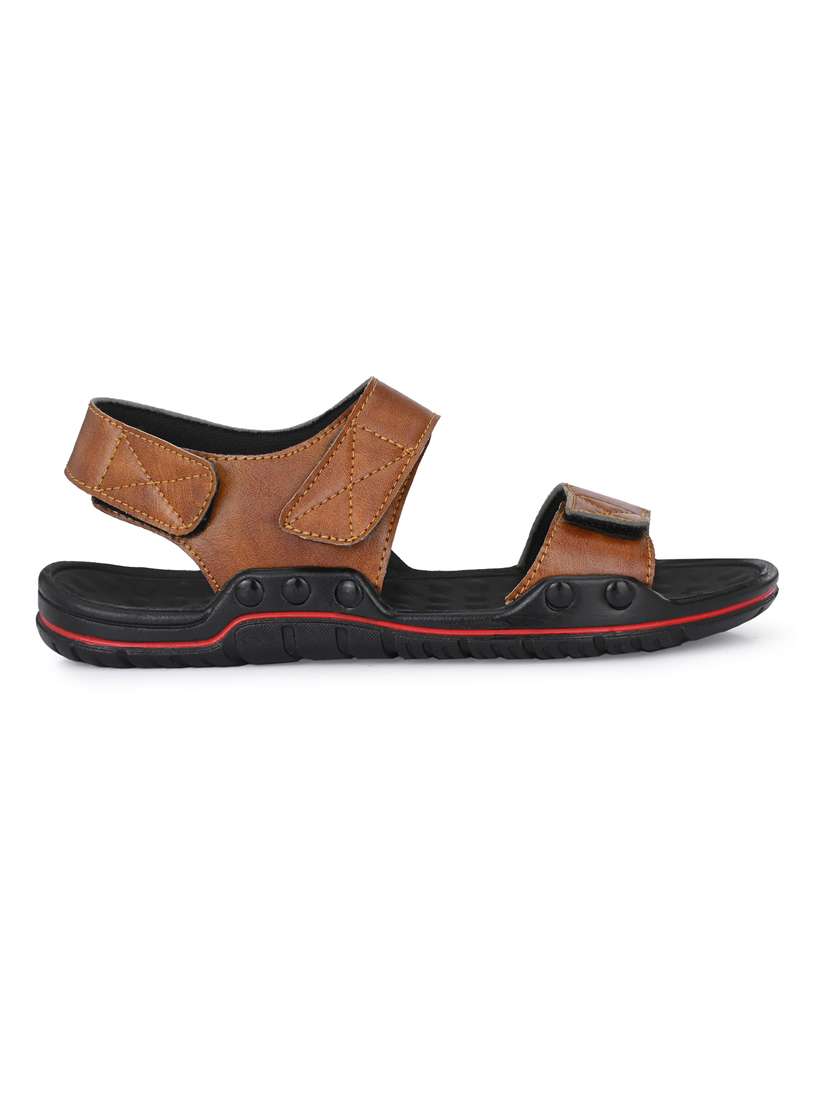 men back strap sandal - 21333324 -  Standard Image - 2