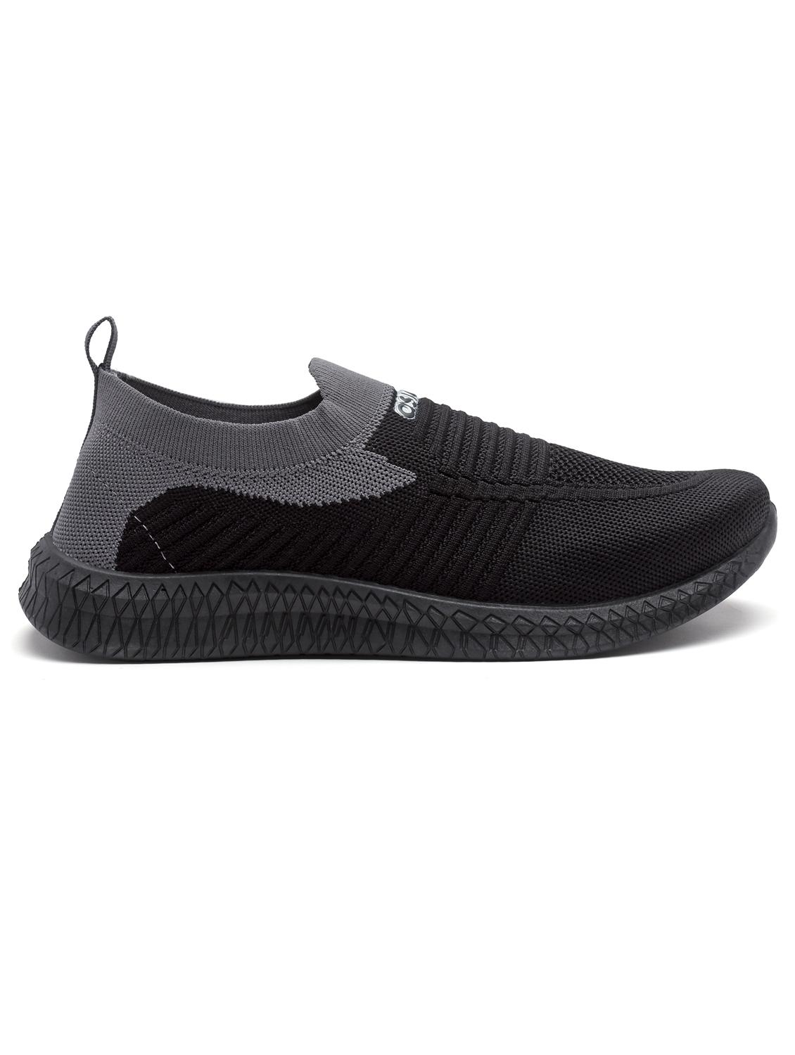 men slip on running sport shoes - 21338009 - Standard Image - 2