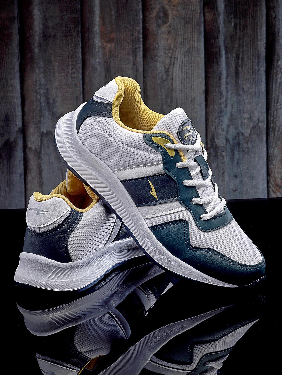 men lace-up running sport shoes - 21338016 - Zoom Image - 0