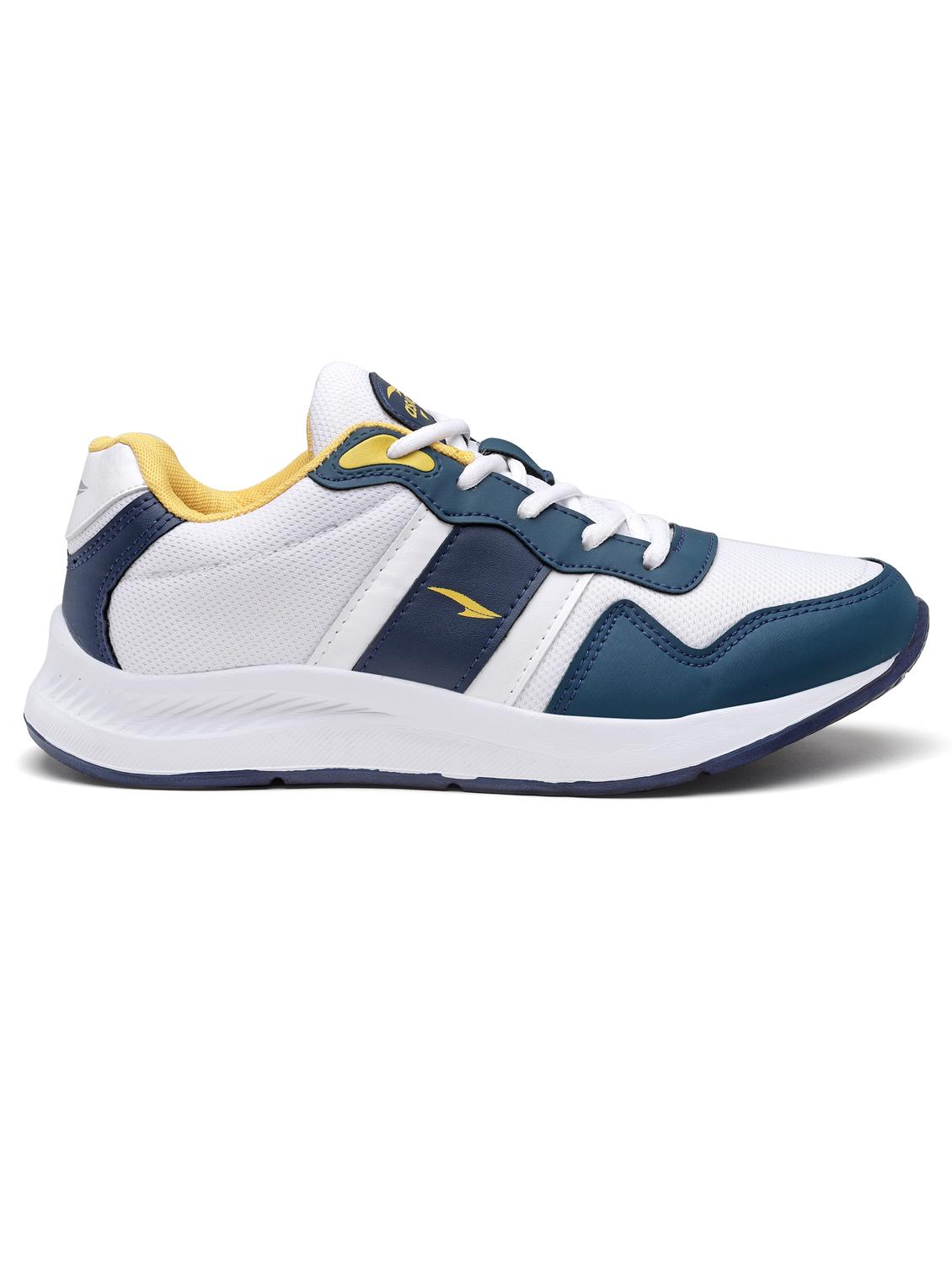 men lace-up running sport shoes - 21338016 - Standard Image - 2