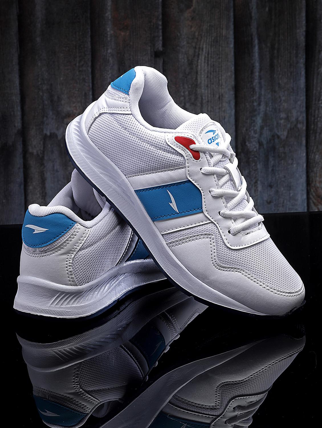 men lace-up running sport shoes - 21338017 - Zoom Image - 0