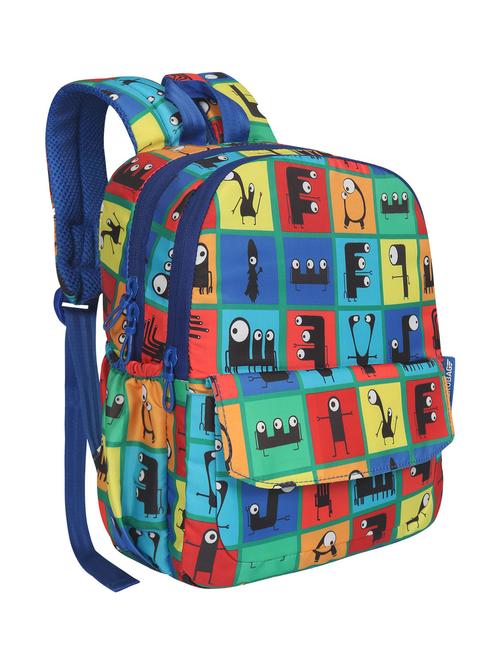 green polyester fashion backpack - 21339345 -  Standard Image - 0