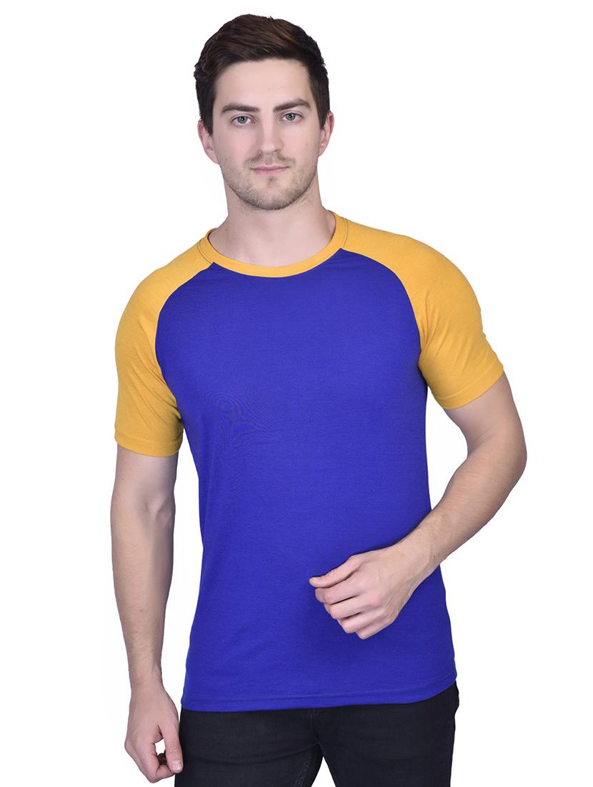 men color block t-shirts combo - 21340503 - Standard Image - 2