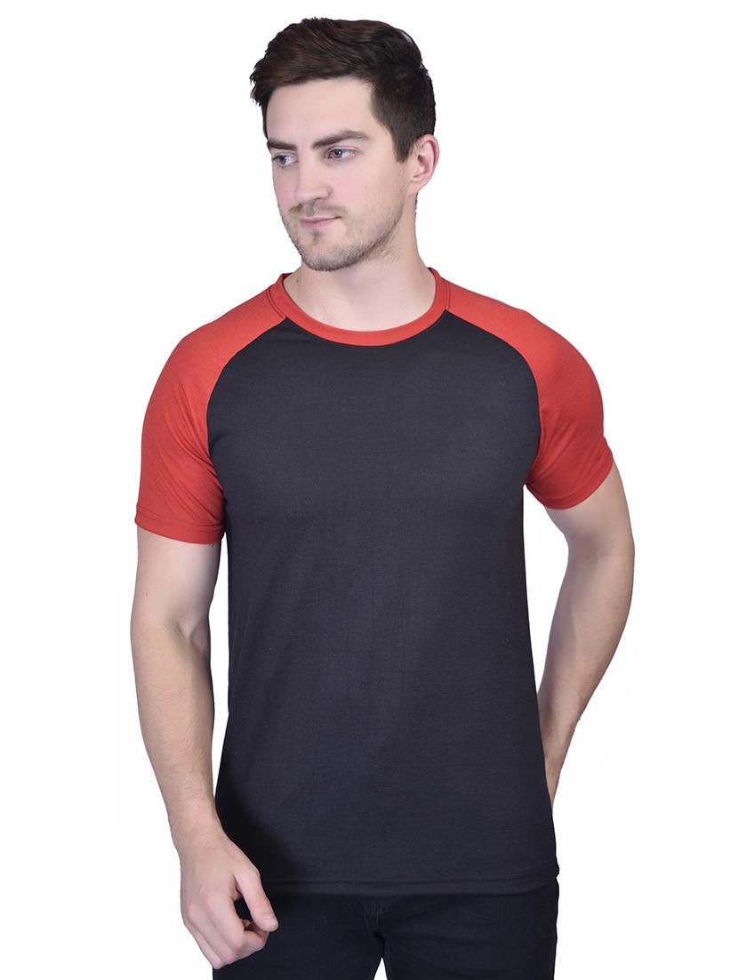 men color block t-shirts combo - 21340506 - Standard Image - 2
