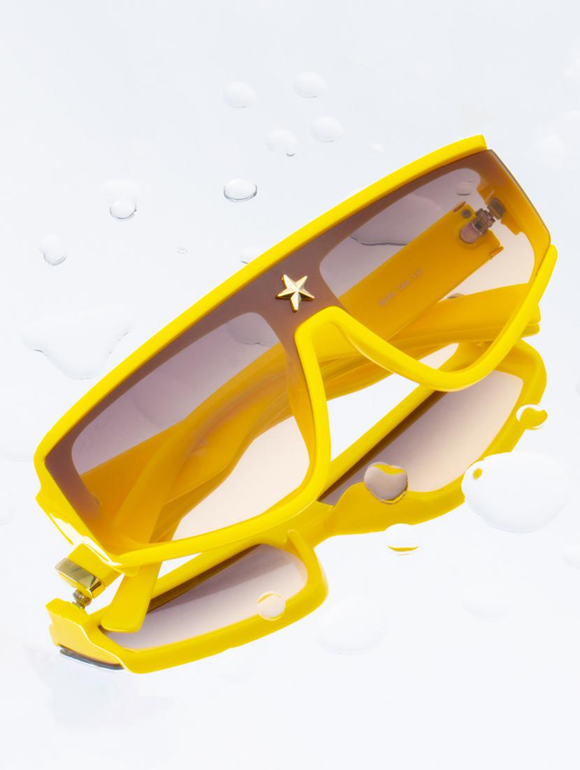 ted smith uv protection shield sunglasses for men & women stylish trending fashion - 21341571 - Zoom Image - 0