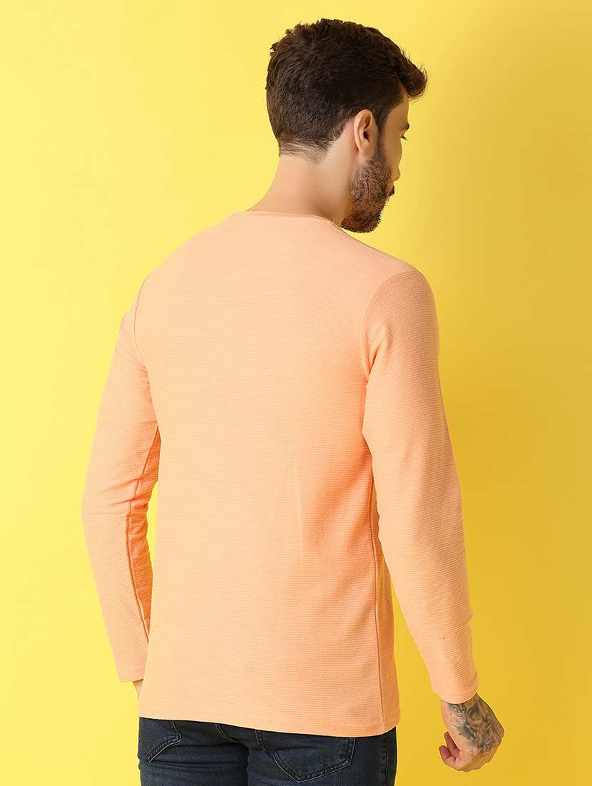 men round neck solid t-shirt - 21341763 -  Standard Image - 2