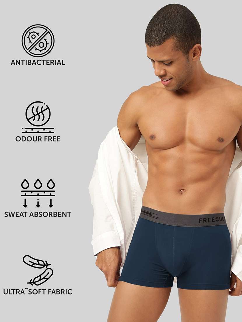 men solid trunks combo - 21342447 -  Standard Image - 2