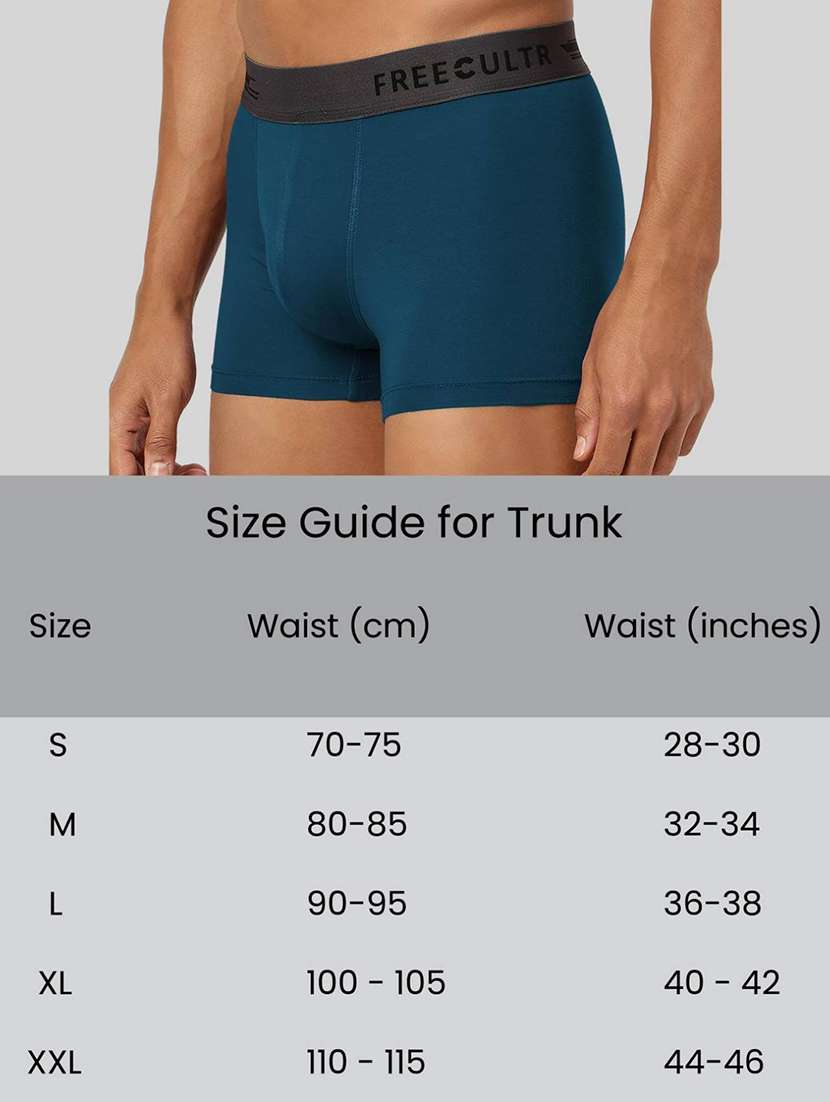 men solid trunks combo - 21342455 -  Standard Image - 2