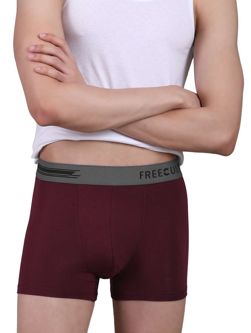men solid trunks combo - 21342456 -  Standard Image - 2