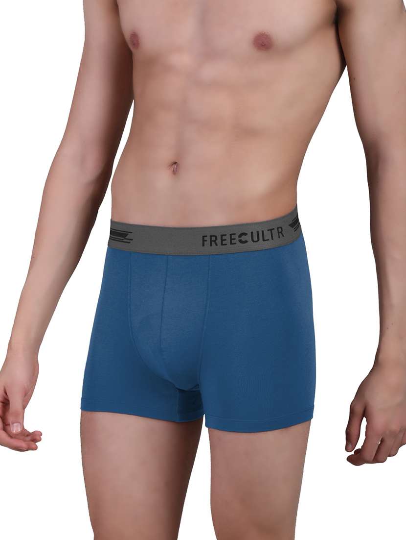 men solid trunks combo - 21342462 -  Standard Image - 2