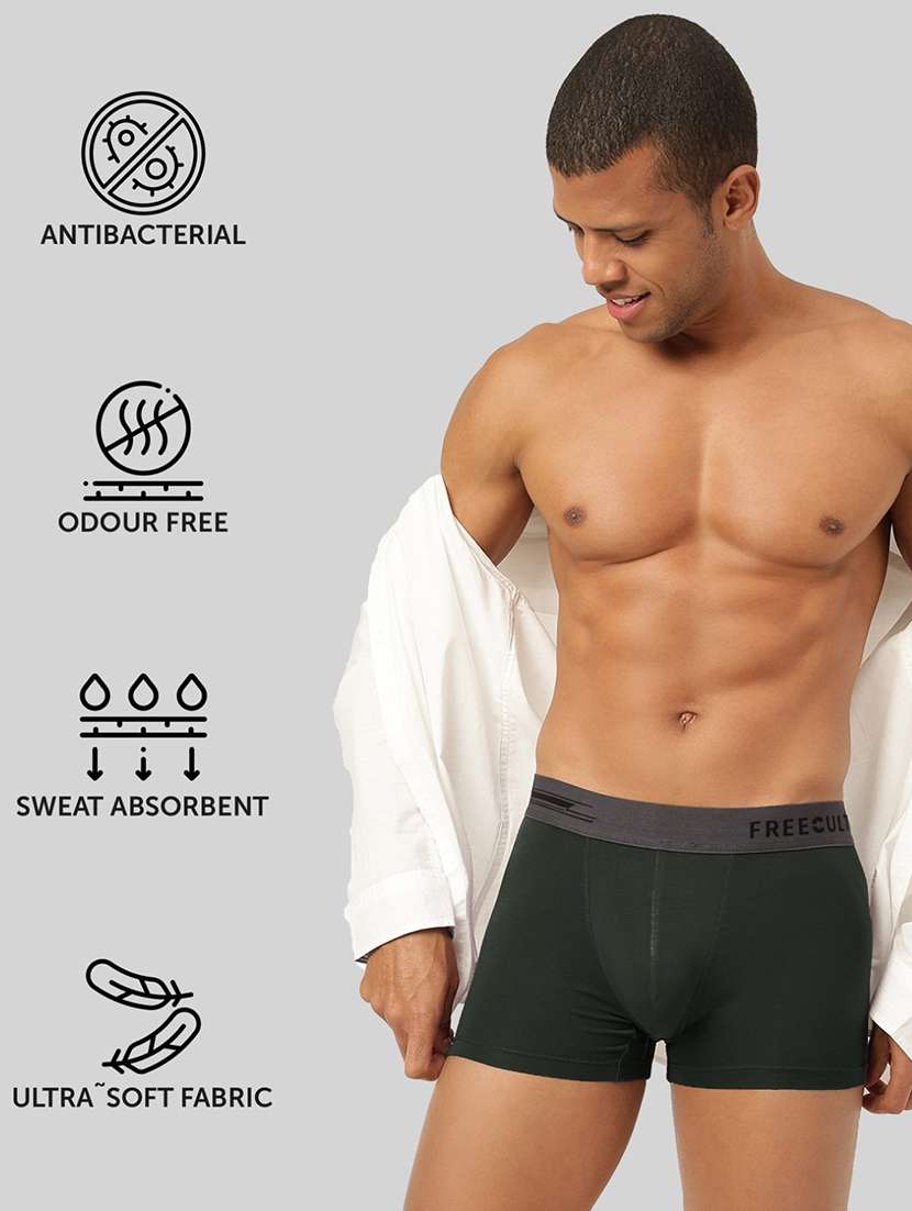 men solid trunks combo - 21342478 -  Standard Image - 2