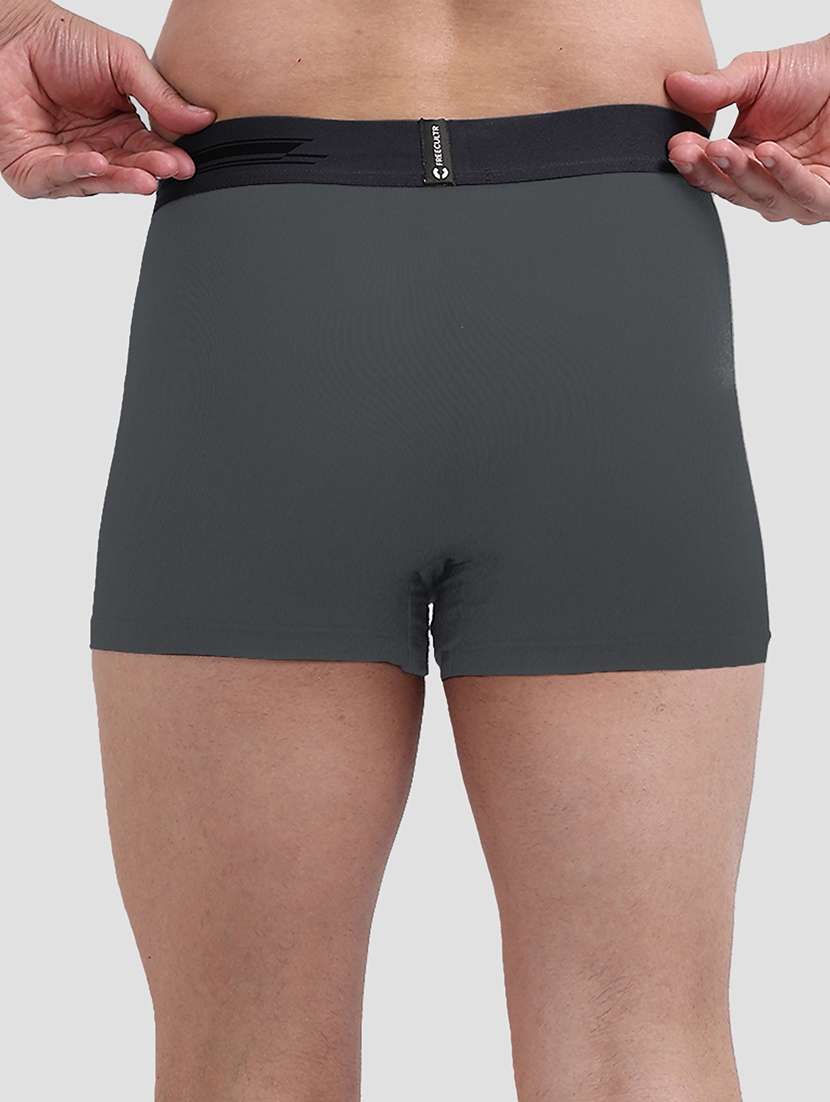 men solid trunks combo - 21342493 -  Standard Image - 2