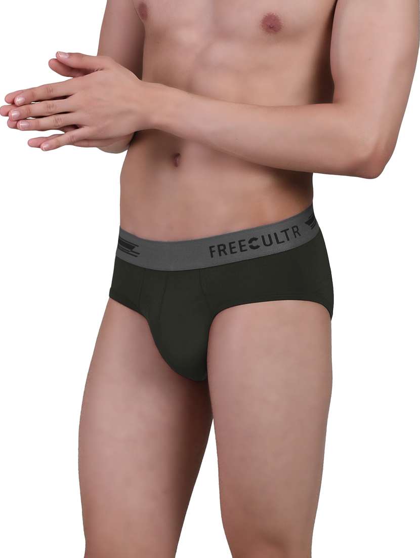 men pack of 3 hipster brief - 21342503 -  Standard Image - 2